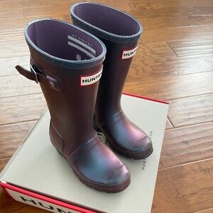 HUNTER rain boots KIDS